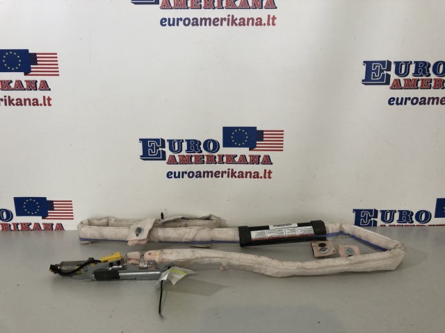 Head Air Bag, (Used, LH)